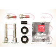 Apec Brake Caliper Guide Sleeve Kit Rear Left CKT1048