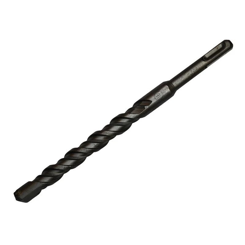 Starrett SDS Plus 2 Point Drill Bit 16 x 210mm - KBPS16C