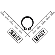 Sealey Shaft Retainer