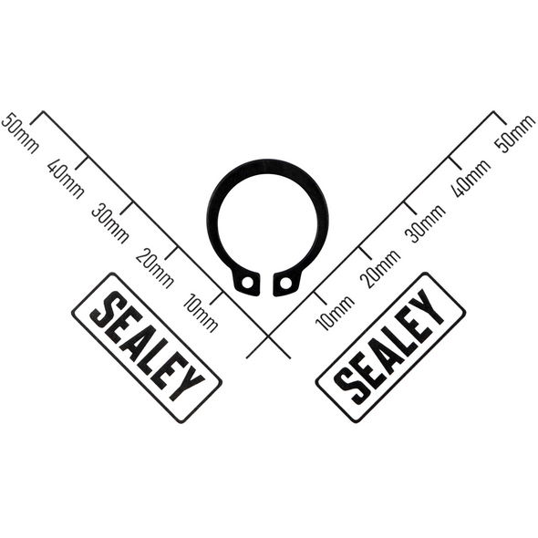 Sealey Shaft Retainer