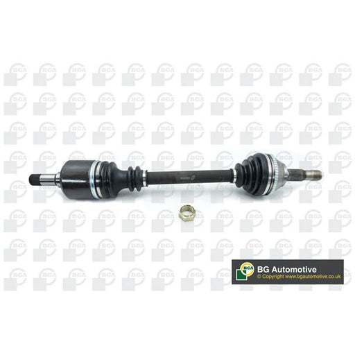 BGA CV Drive Shaft Driveshaft Front Left DS6709LA