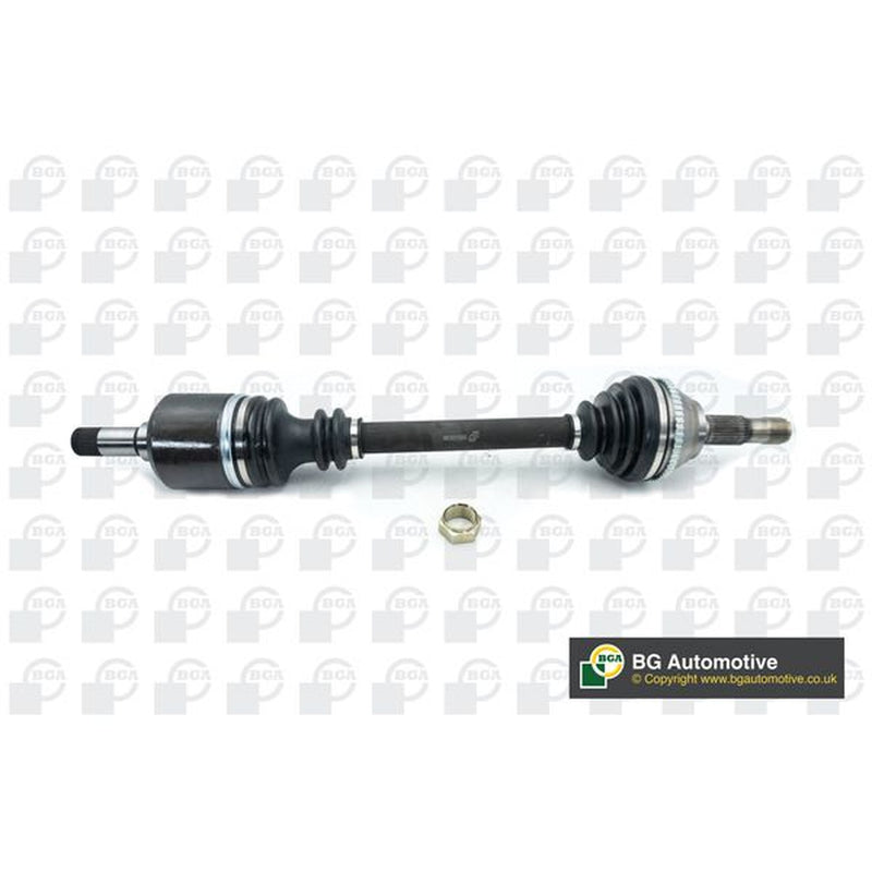 BGA CV Drive Shaft Driveshaft Front Left DS6709LA