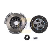 NAPA Clutch Kit Set 3pc NCL1522