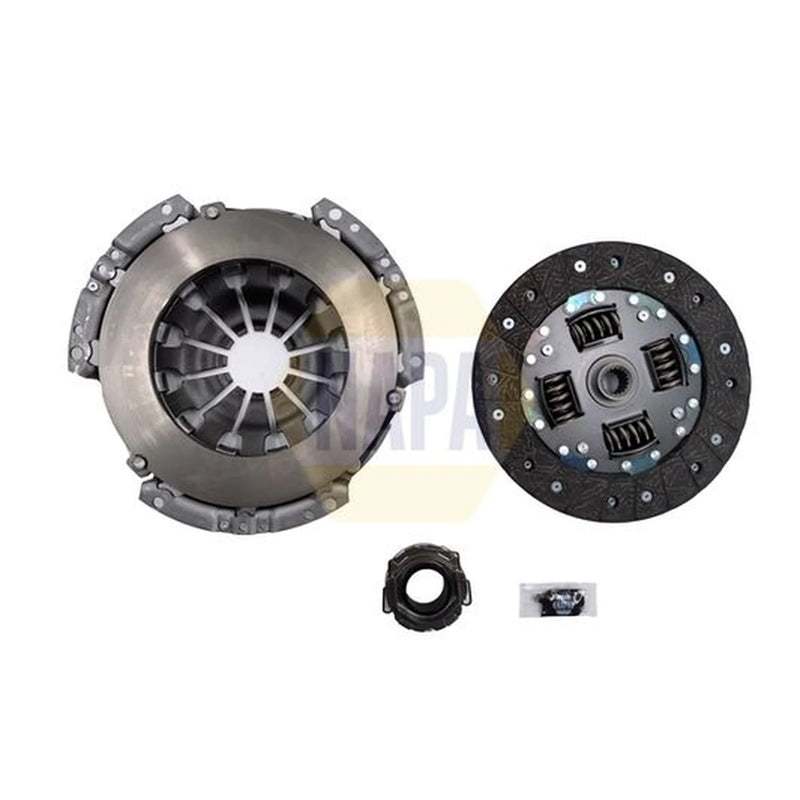 NAPA Clutch Kit Set 3pc NCL1522