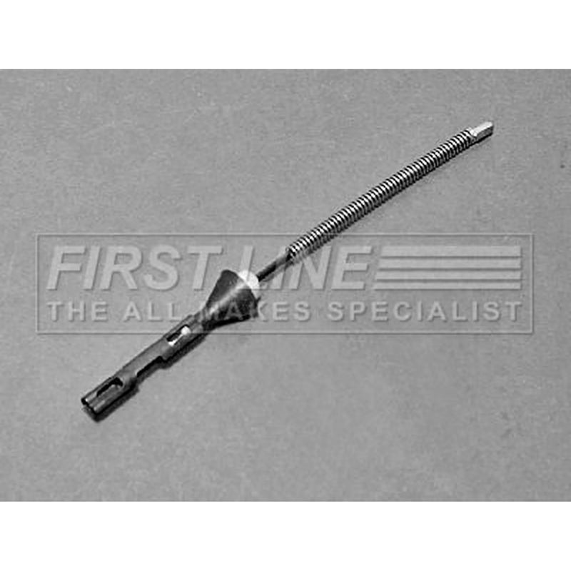 First Line Handbrake Cable Left Rear FKB2319