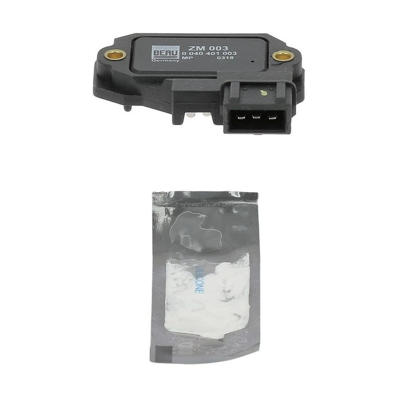 BERU Ignition Switch Unit ZM003