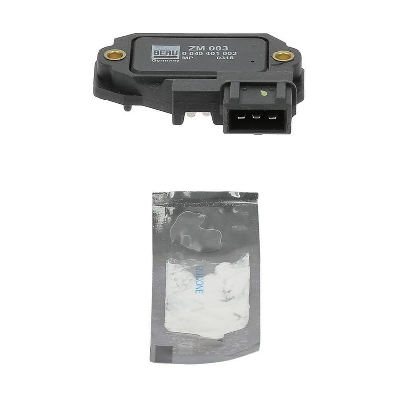 BERU Ignition Switch Unit ZM003