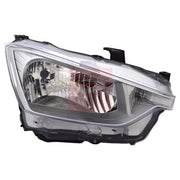 Apec Headlight Headlamp Left ALH2903