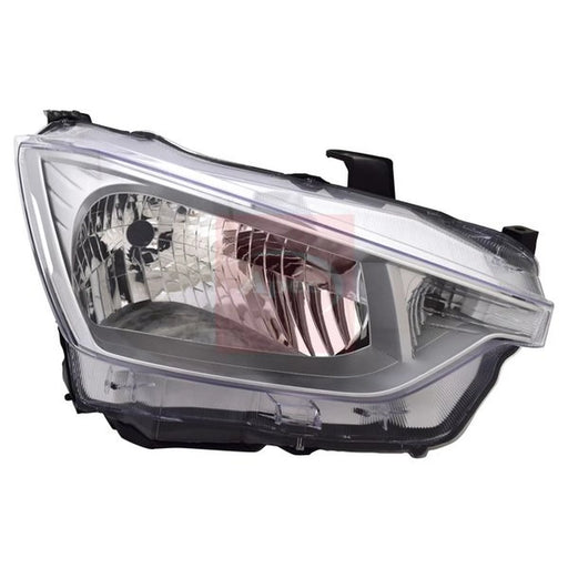 Apec Headlight Headlamp Left ALH2903