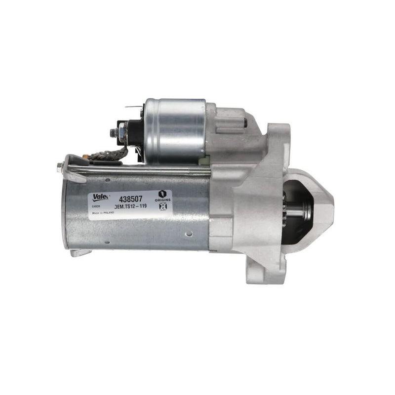 Valeo Starter Motor 12V 0.9kW 10 Teeth 438507