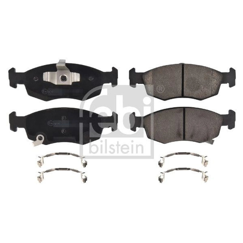 Febi Front Brake Pad Set 180955