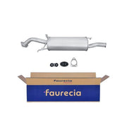 Hella End Silencer Rear 8LD 366 036-011