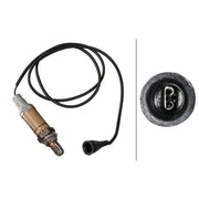 Hella O2 Lambda Oxygen Sensor 6PA 358 221-281