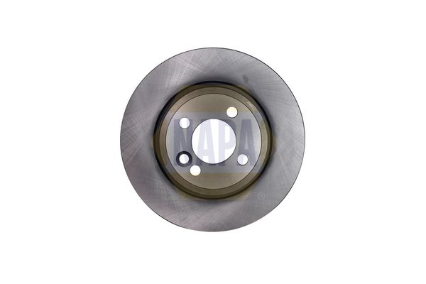 NAPA 2 x Brake Discs fits MINI