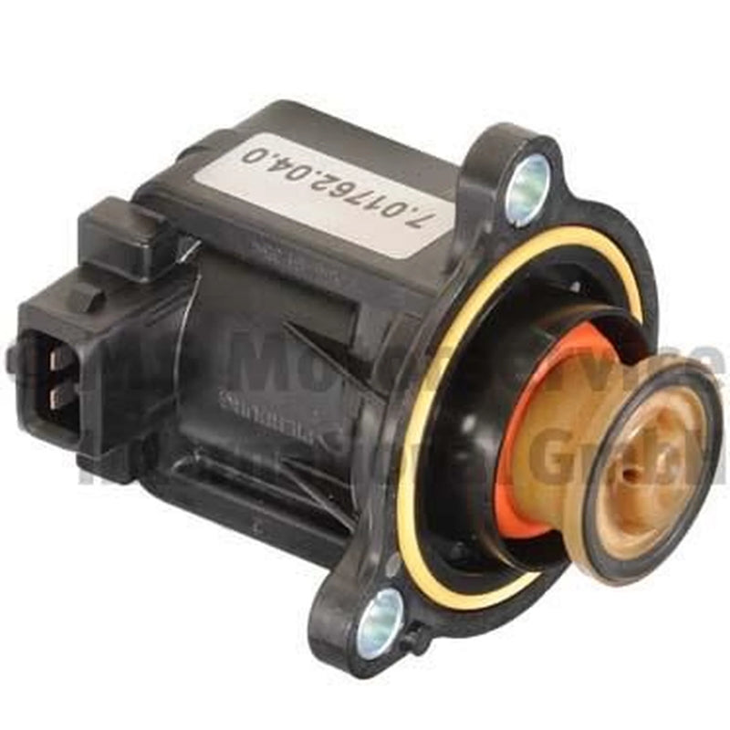 Pierburg Charger Divert-Air Valve Connectors 7.01762.04.0