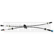 First Line Manual Transmission Cable Pull FKG1387