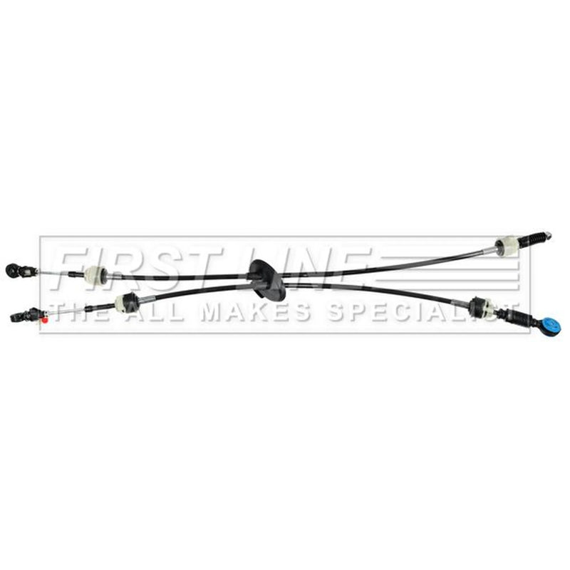 First Line Manual Transmission Cable Pull FKG1387