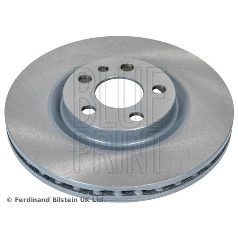 Blue Print 2 x Front Brake Discs ADL144331