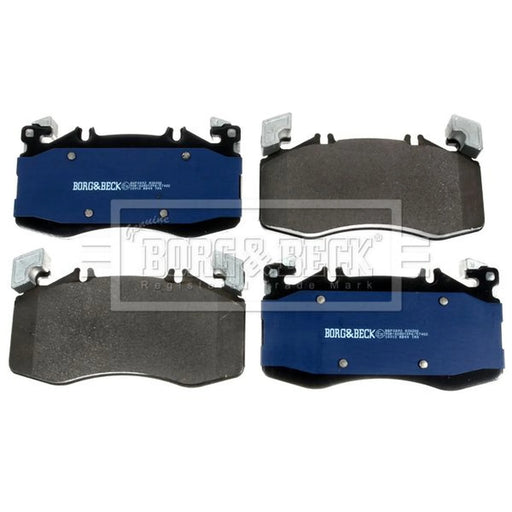 Borg & Beck 4 x Front Brake Pad Set BBP2892