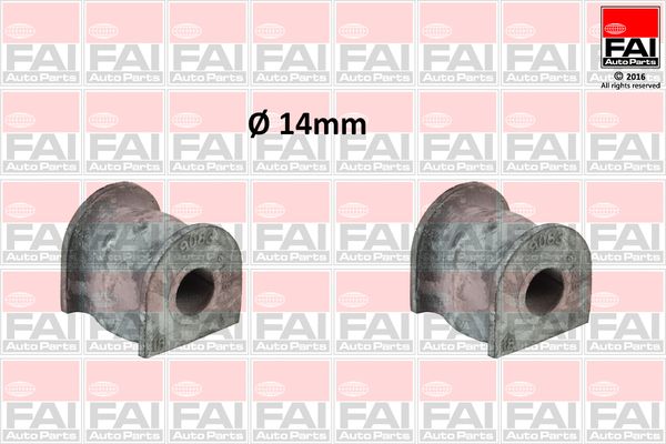 FAI Anti Roll Bar Mounting Bracket