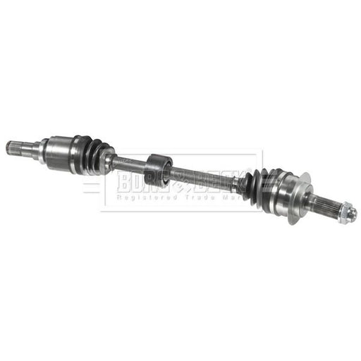 Borg & Beck CV Drive Shaft Driveshaft Front Left BDS1794