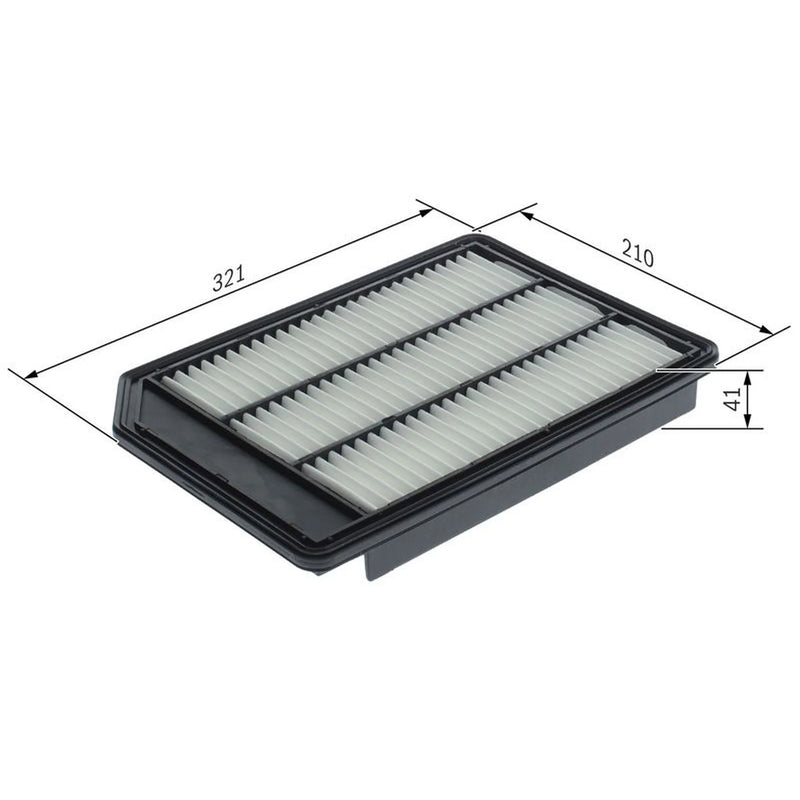 Bosch Engine Air Filter F 026 400 419
