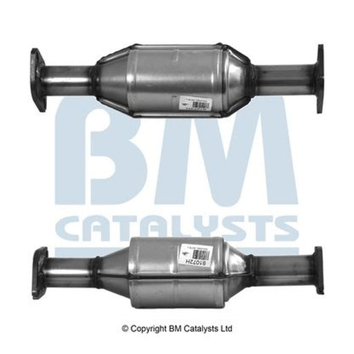 BM Catalysts Homologated Petrol Cat BM91072H
