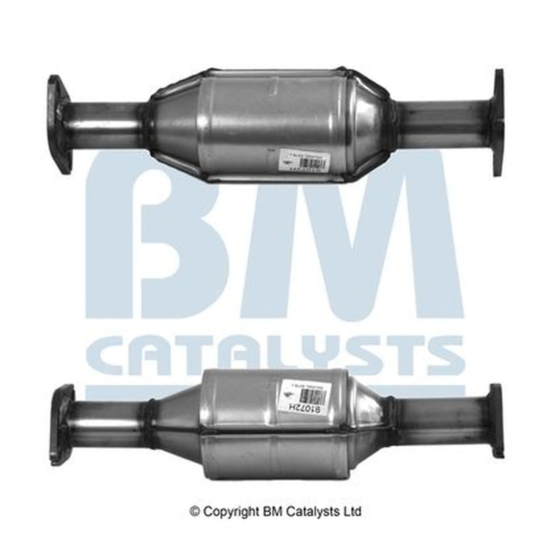 BM Catalysts Petrol Cat BM91072