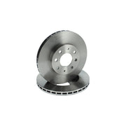 Bosch 2 x Vented Front Brake Discs 0 986 479 140