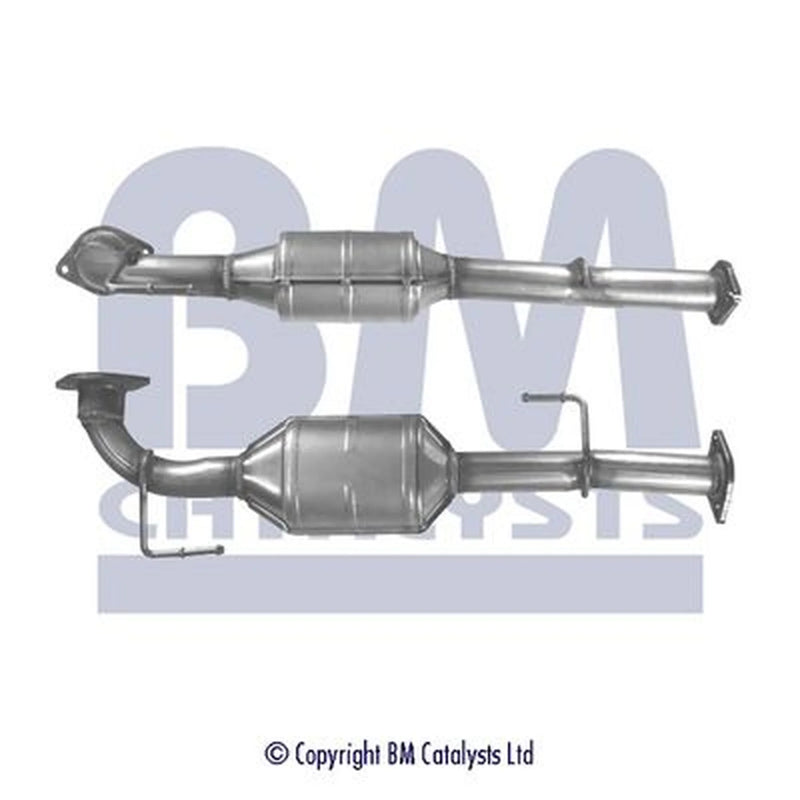 BM Catalysts Petrol Cat BM90866