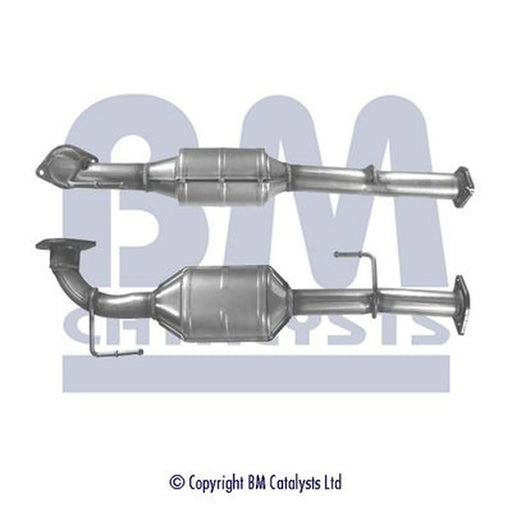 BM Catalysts Petrol Cat BM90866