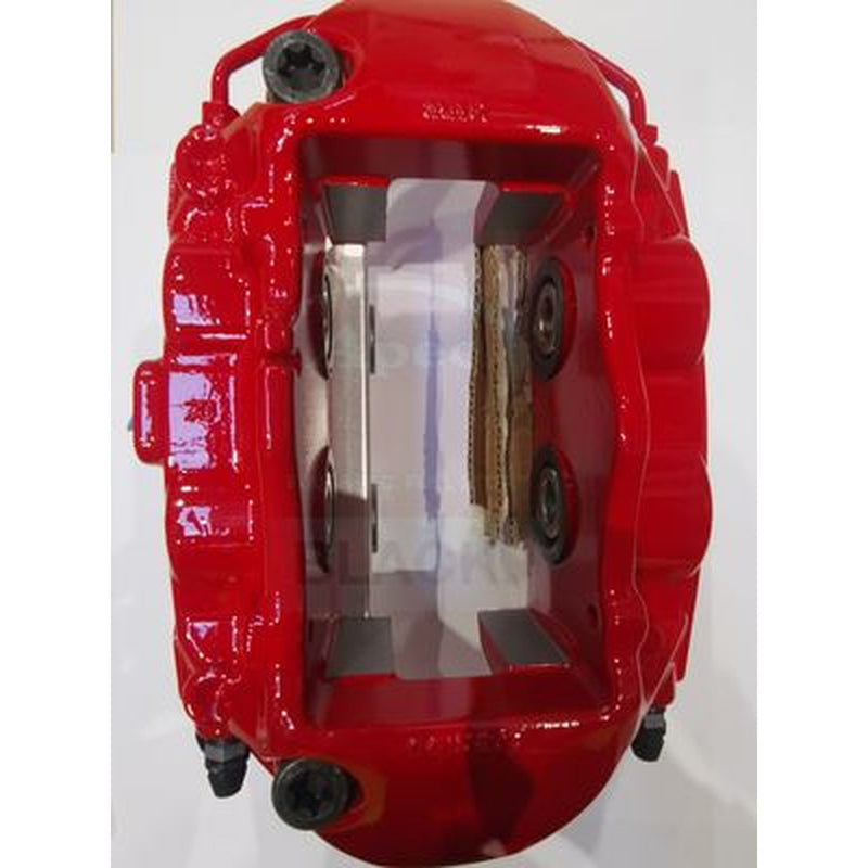 Apec Brake Caliper Assembly Rear Right RCA1110RED