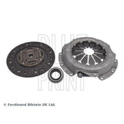 Blue Print Clutch Kit Set 3pc 215mm ADG03004