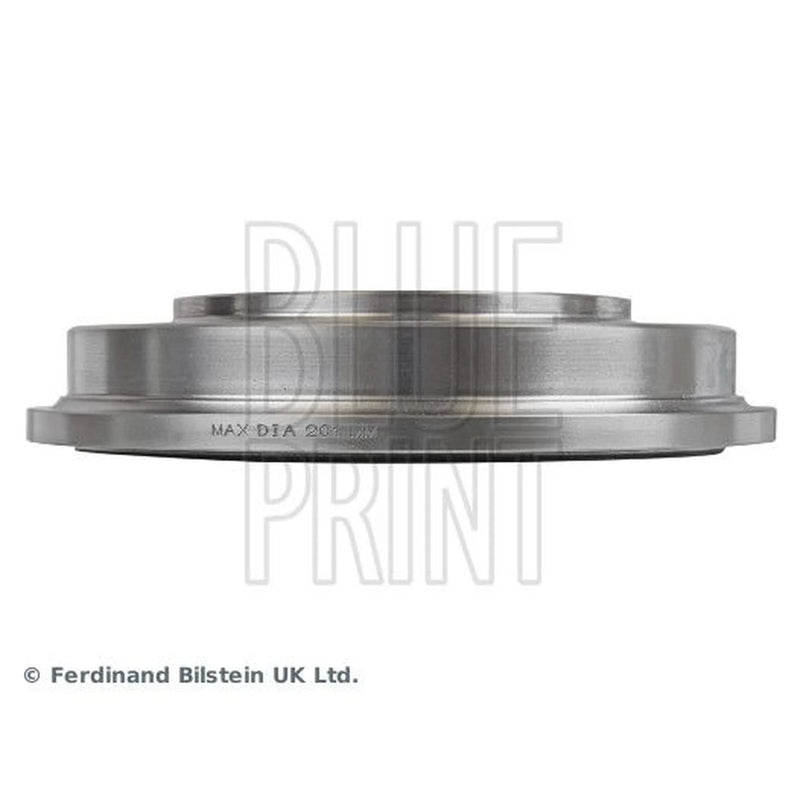 Blue Print Brake Drum Assembly Rear ADH24709