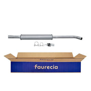 Hella Front Silencer Front 8LB 366 022-481
