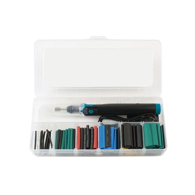 Laser Tools Rechargeable Heat Shrink Tool Set - PL