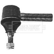 Borg & Beck Steering Tie Rod Ball Joint Front Left BTR4191