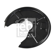 Febi Brake Disc Splash Guard Rear Right 175139