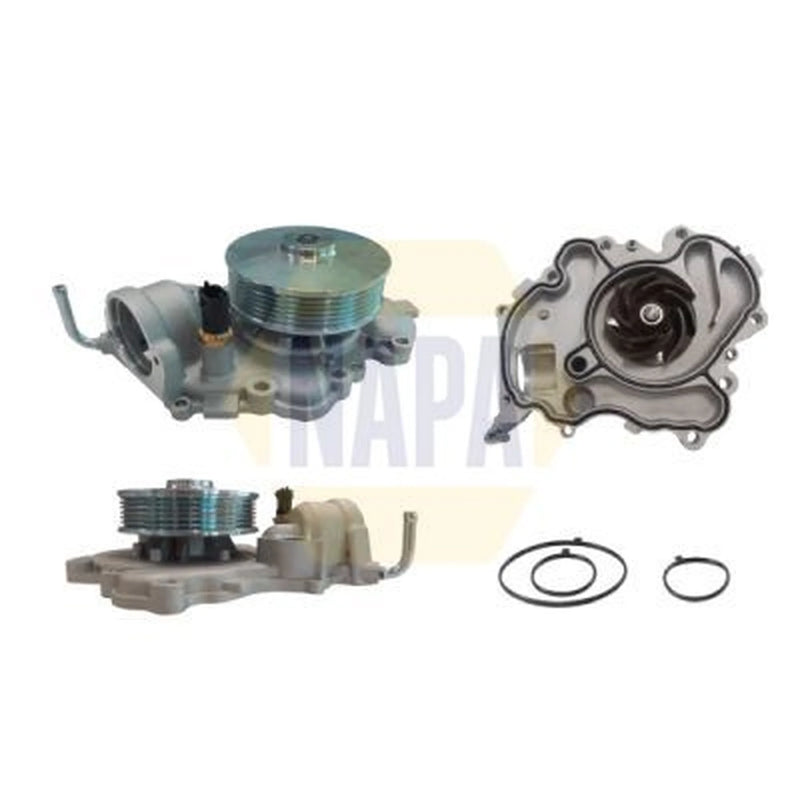 NAPA Engine Cooling Water Pump NWP1558