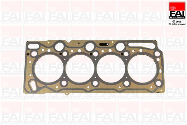 FAI Cylinder Head Gasket 0mm Thick