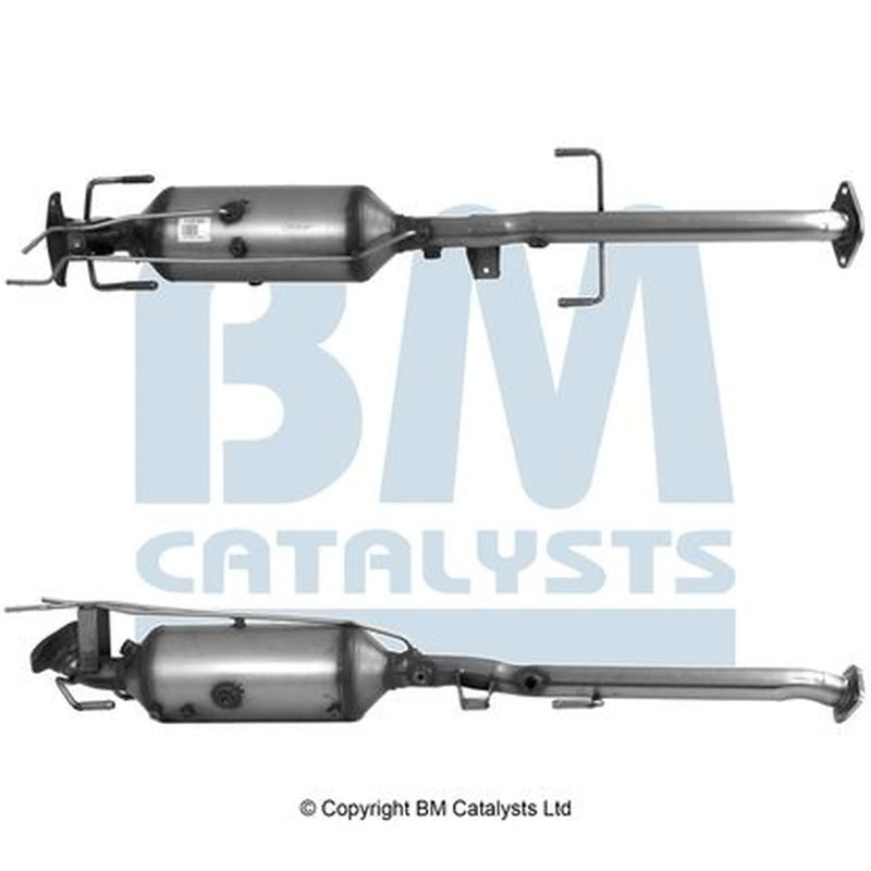 BM Catalysts Homologated Diesel Cat & Sic Dpf BM11072HP