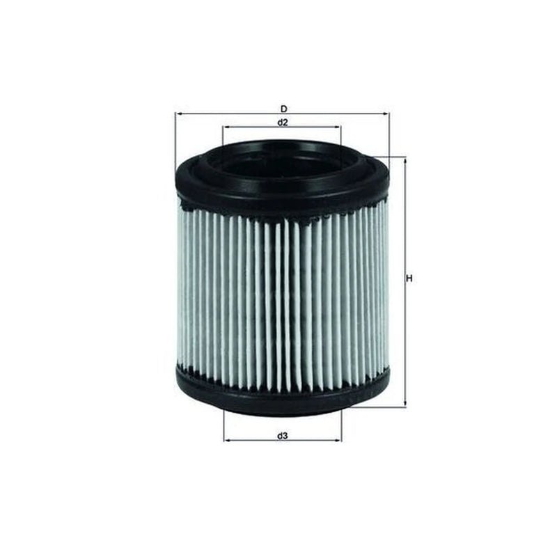 Mahle Engine Air Filter LX 279