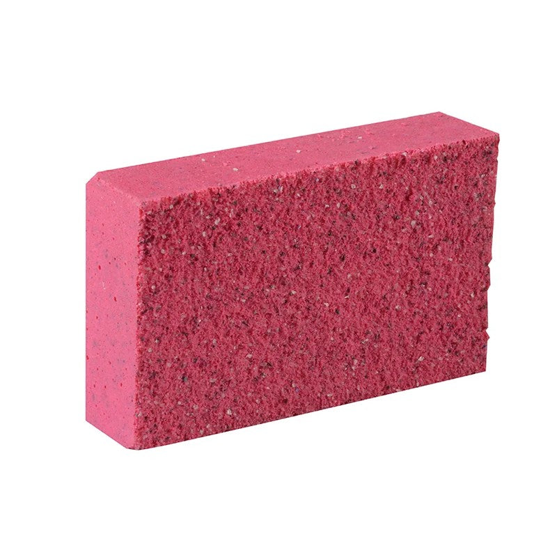 Garryson Garryflex™ Abrasive Block - Extra Coarse 36 Grit (Pink) - GB036