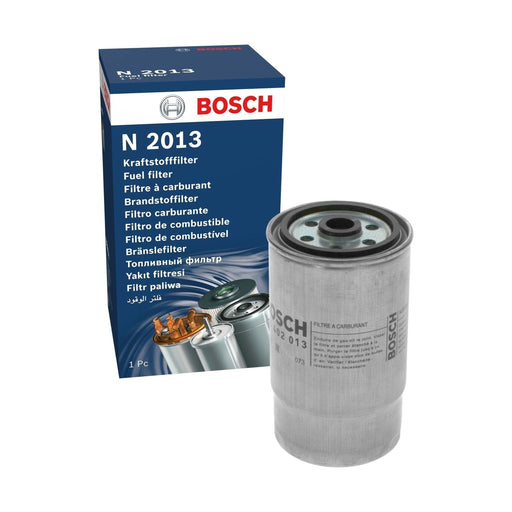 Bosch Car Fuel Filter N2013 Fits Citroen Relay Hdi 29|Hdi 33|Hdi 35 - 2.2 - 02-0 Bosch  - Town Parts