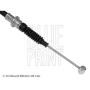 Blue Print Handbrake Cable Right Rear ADM546118