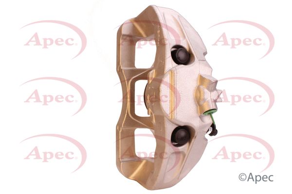 Apec Brake Caliper Assembly Front Left