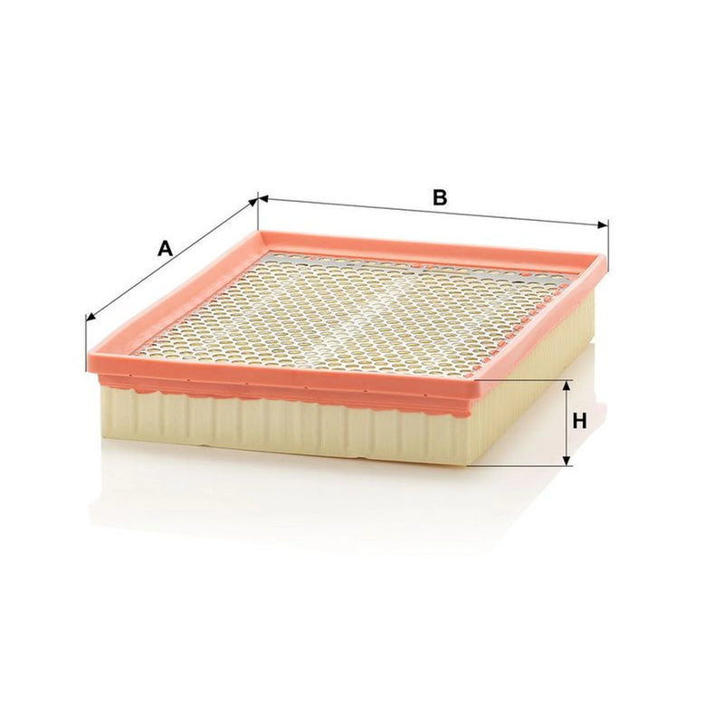 MANN-FILTER Engine Air Filter C 30 170