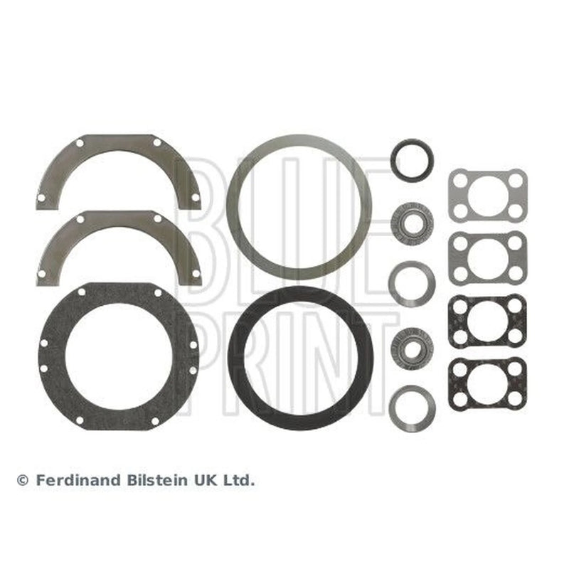 Blue Print Wheel Bearing Kit Front Right ADT38648