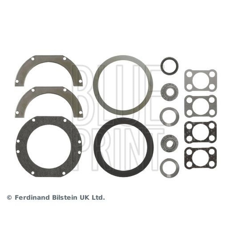 Blue Print Wheel Bearing Kit Front Right ADT38648