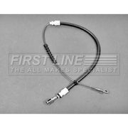 First Line Handbrake Cable Right Rear FKB1053